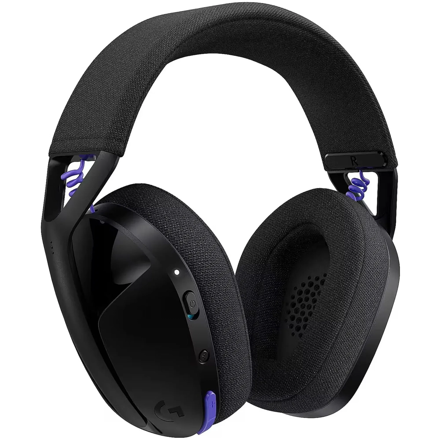Купить Наушники Logitech G321 Lightspeed Wireless Gaming Headset Black (981-001563) - фото 3