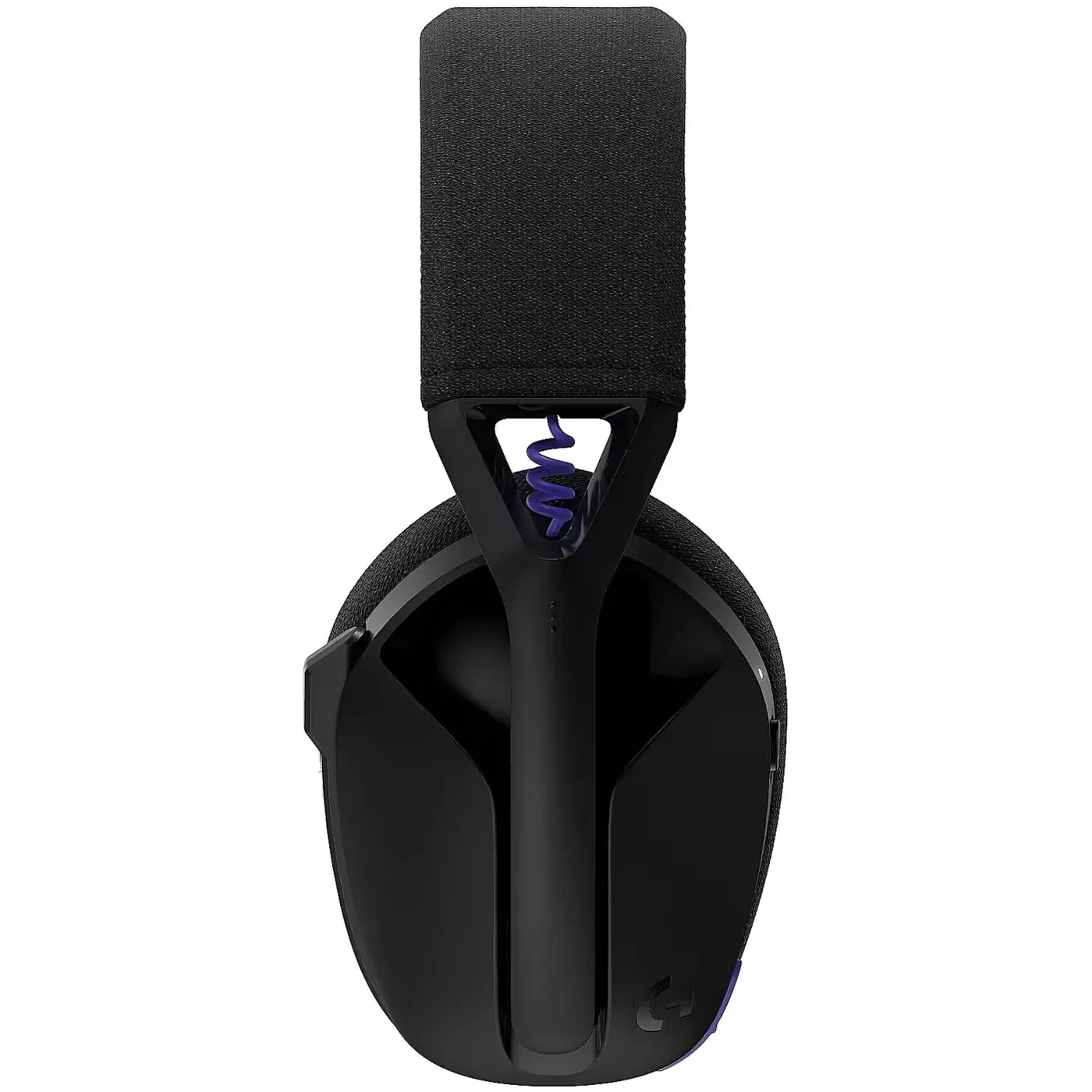 Купить Наушники Logitech G321 Lightspeed Wireless Gaming Headset Black (981-001563) - фото 4