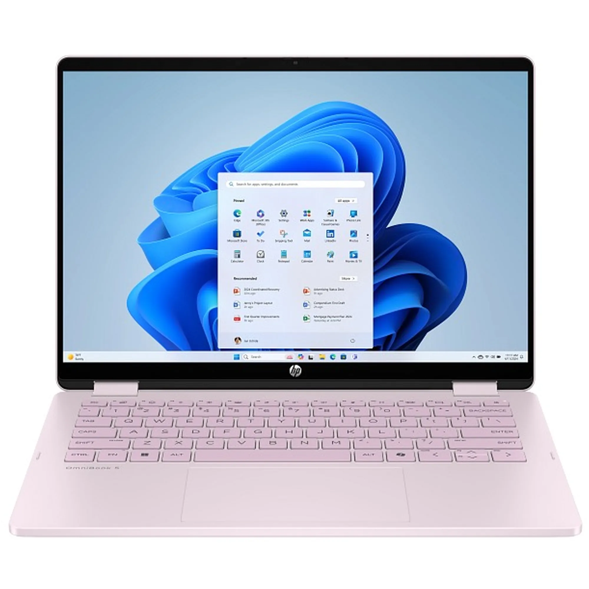 Купить Ноутбук HP OmniBook 5 Flip x360 14-fp0018ua (BV5T8EA) - фото 1