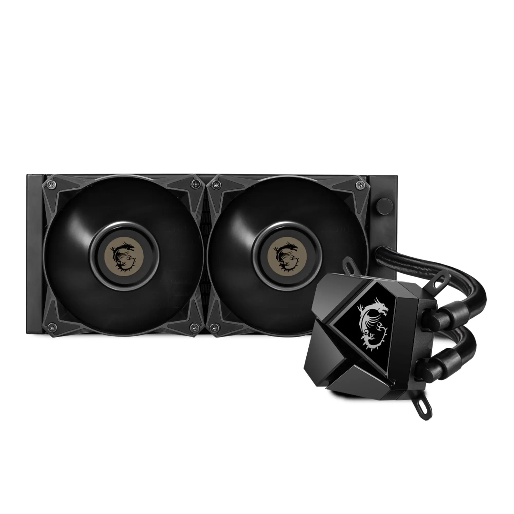 Купить Система водяного охлаждения MSI MAG CoreLiquid P240 - фото 1