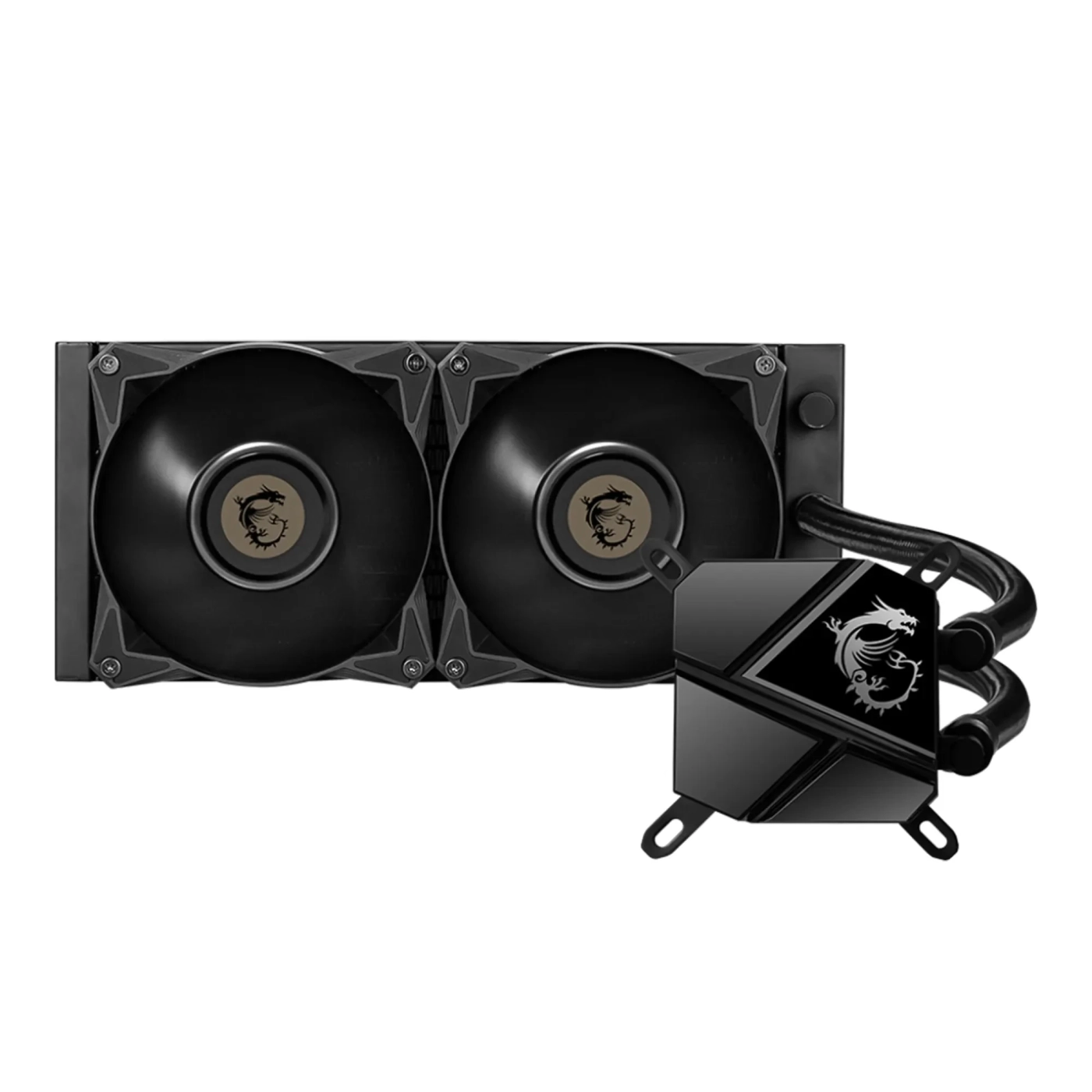 Купить Система водяного охлаждения MSI MAG CoreLiquid P240 - фото 2