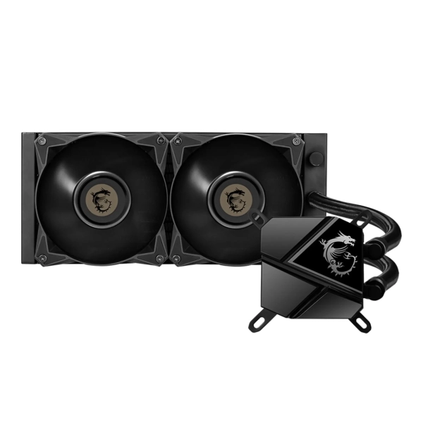 Купить Система водяного охлаждения MSI MAG CoreLiquid P240 - фото 2