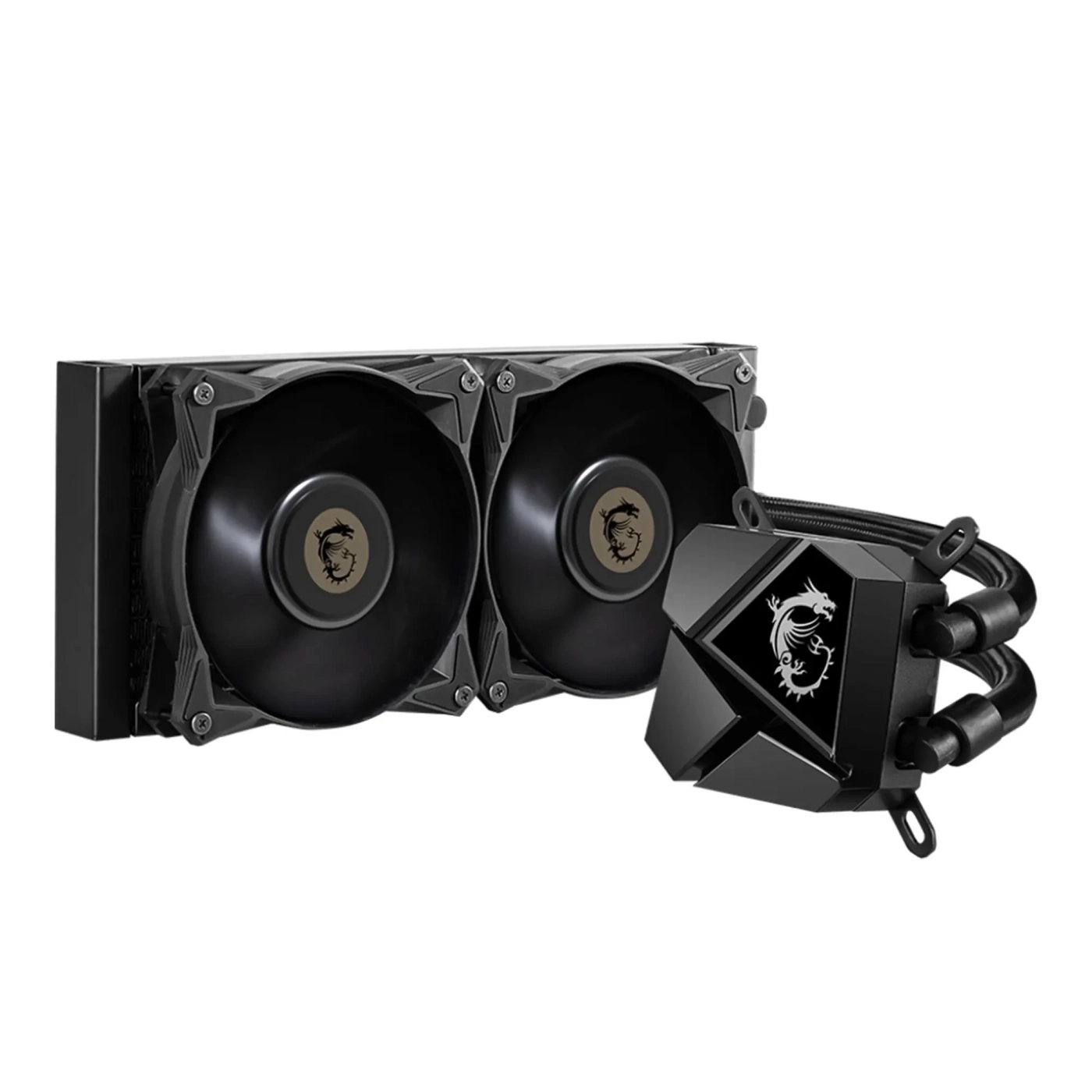 Купить Система водяного охлаждения MSI MAG CoreLiquid P240 - фото 3