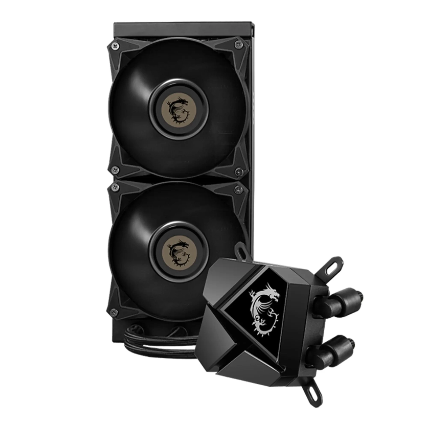 Купить Система водяного охлаждения MSI MAG CoreLiquid P240 - фото 5