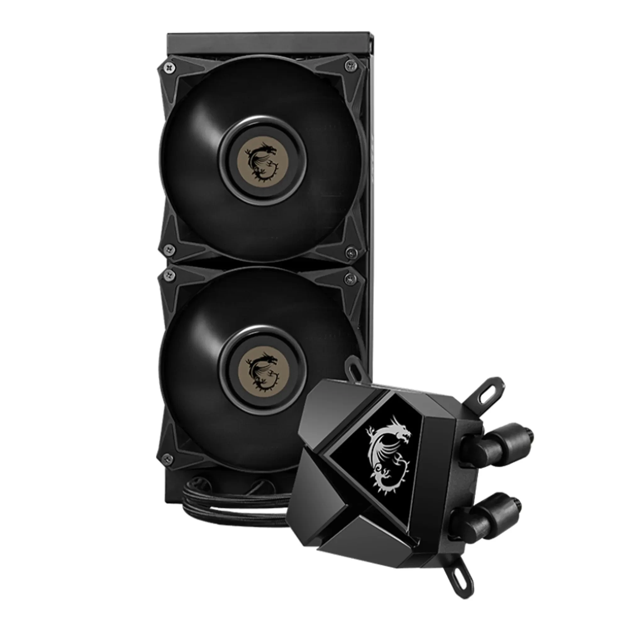 Купить Система водяного охлаждения MSI MAG CoreLiquid P240 - фото 5