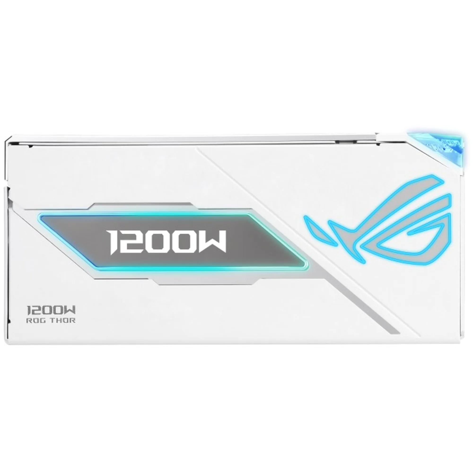 Купить Блок питания Asus ROG Thor 1200W Platinum III White (ROG-THOR-1200P3-WHITE-GAMING) (90YE00V5-B0NA00) - фото 2