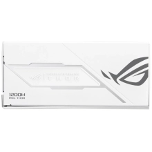 Купить Блок питания Asus ROG Thor 1200W Platinum III White (ROG-THOR-1200P3-WHITE-GAMING) (90YE00V5-B0NA00) - фото 3