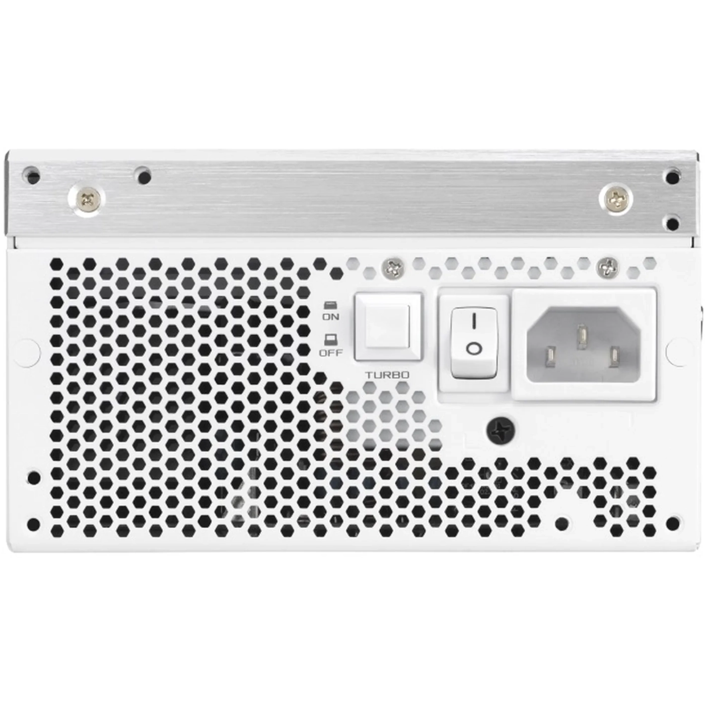 Купить Блок питания Asus ROG Thor 1200W Platinum III White (ROG-THOR-1200P3-WHITE-GAMING) (90YE00V5-B0NA00) - фото 10