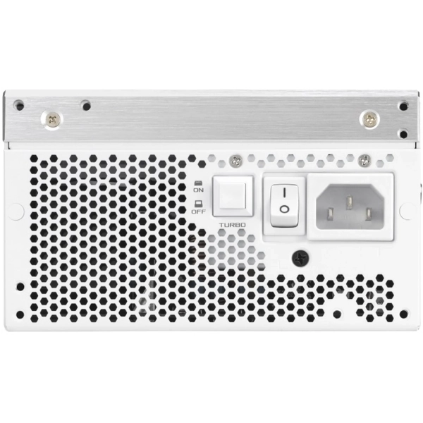 Купить Блок питания Asus ROG Thor 1200W Platinum III White (ROG-THOR-1200P3-WHITE-GAMING) (90YE00V5-B0NA00) - фото 10