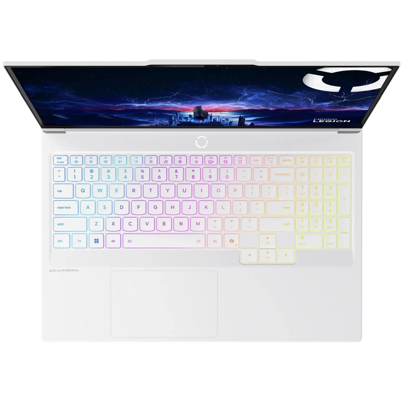 Купить Ноутбук Lenovo Legion 7 16IAX10 (83KY005YRA) - фото 4