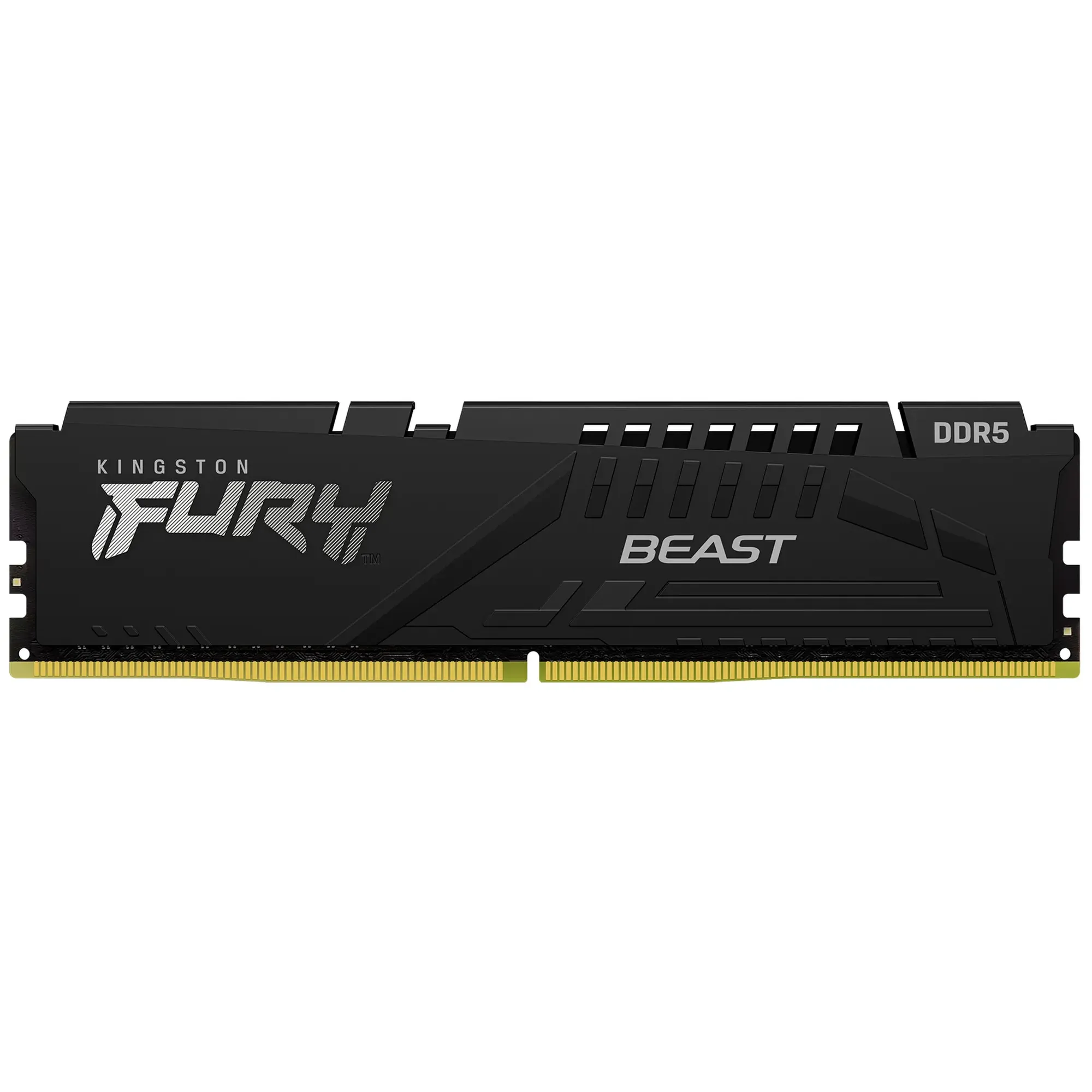 Купить Модуль памяти Kingston FURY Beast Black DDR5-5600 8GB (KF556C36BBE-8) - фото 2