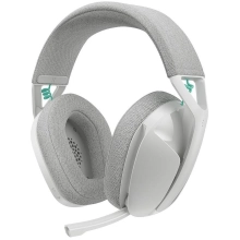 Купить Наушники Logitech G321 Lightspeed Wireless Gaming Headset White (981-001569) - фото 1