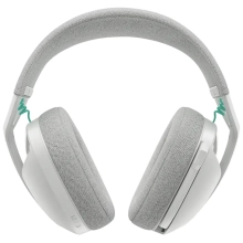 Купить Наушники Logitech G321 Lightspeed Wireless Gaming Headset White (981-001569) - фото 2