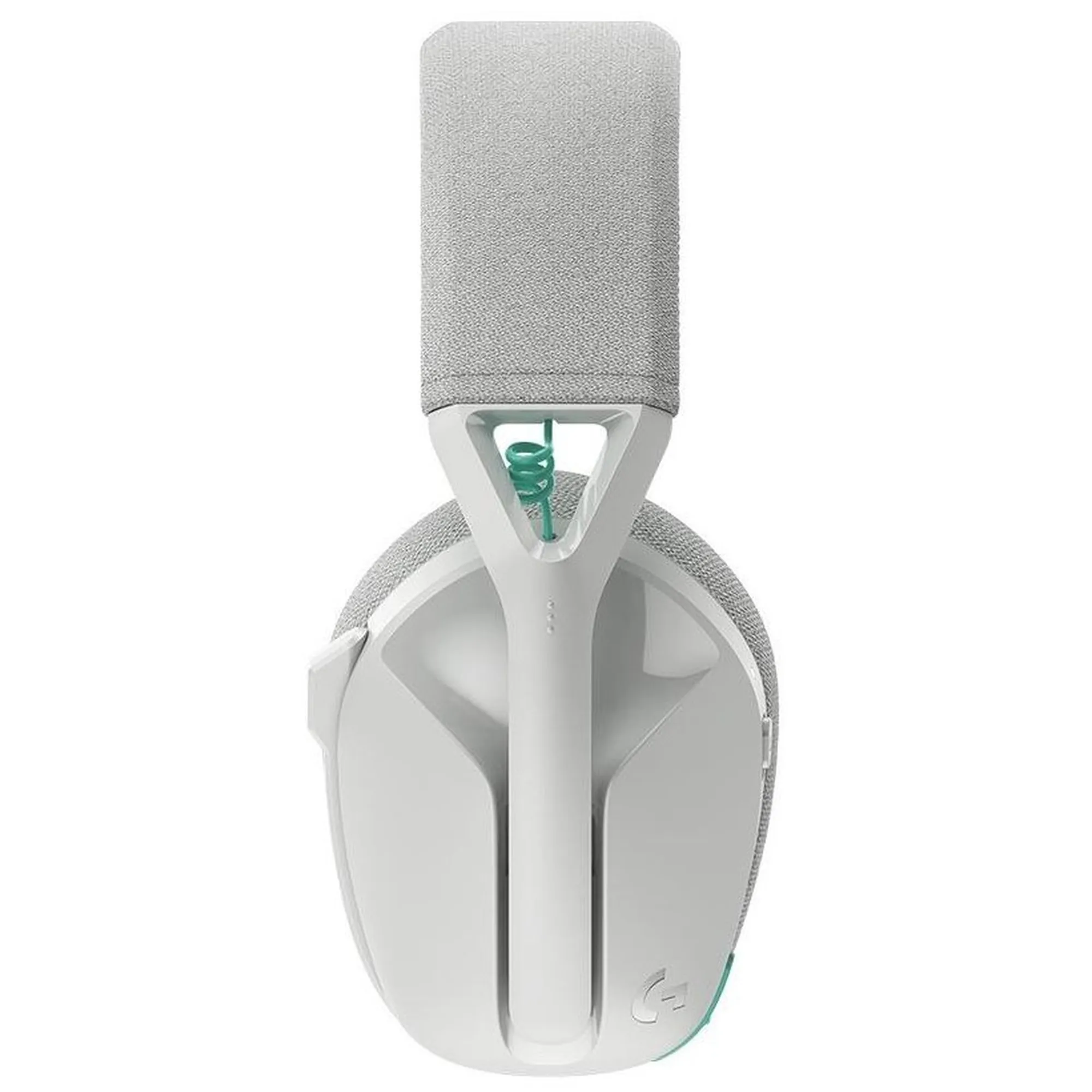Купить Наушники Logitech G321 Lightspeed Wireless Gaming Headset White (981-001569) - фото 4