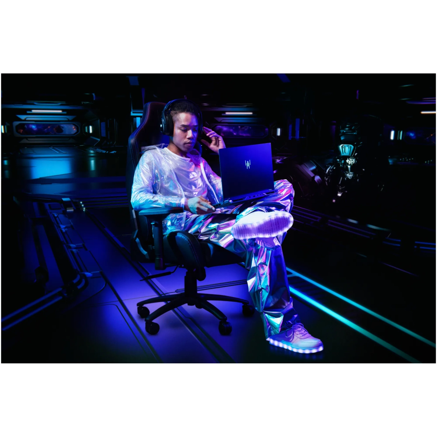 Купить Ноутбук Acer Predator Helios 16 AI PHN16-73-923M (NH.QX4EU.007) - фото 10