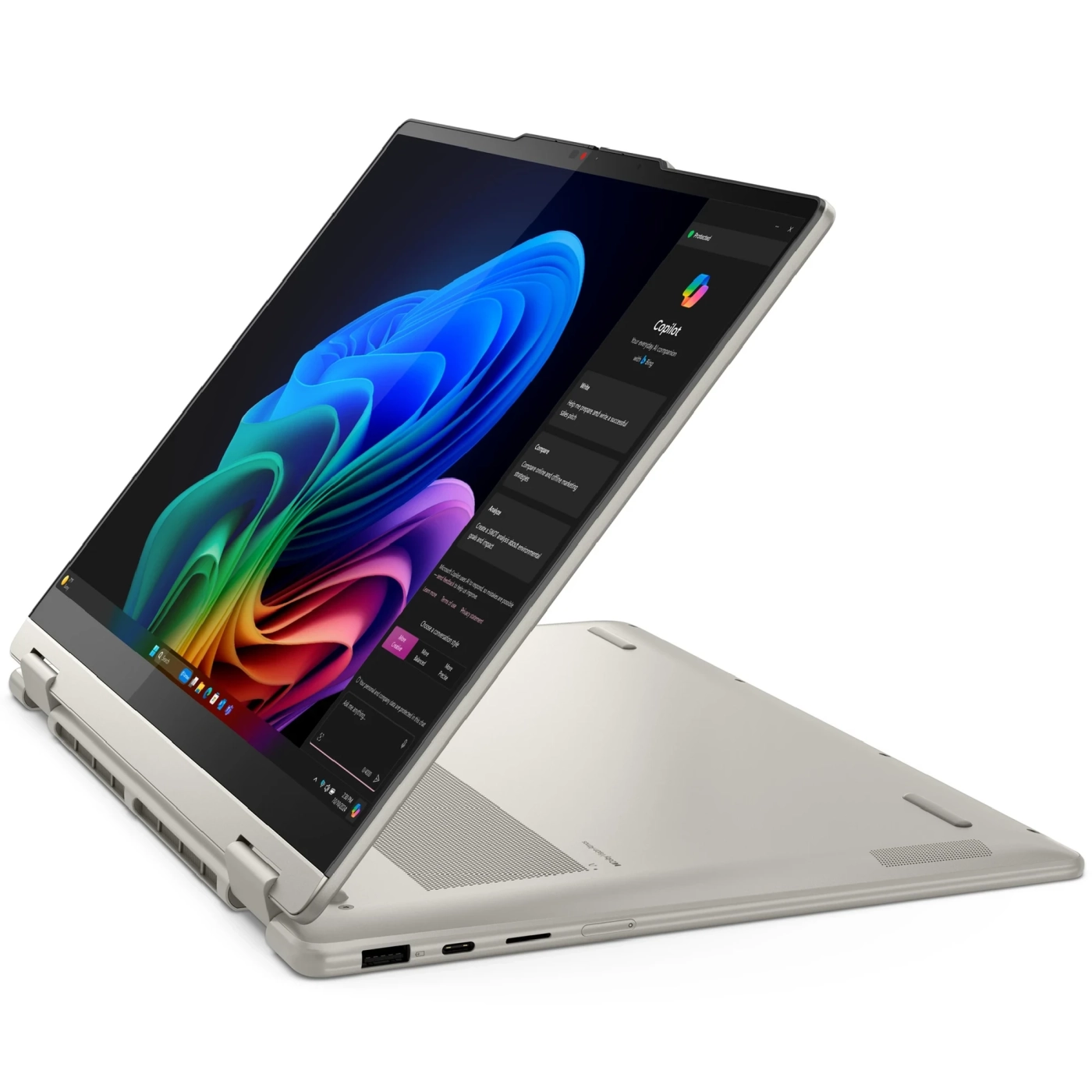 Купить Ноутбук Lenovo Yoga 7 2-in-1 14AKP10 (83JR007KRA) - фото 10