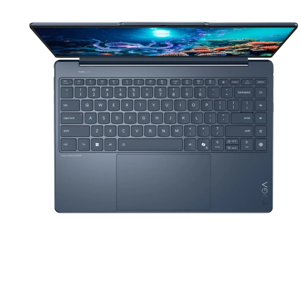 Купить Ноутбук Lenovo Yoga 9 2-in-1 14ILL10 (83LC005TRA) - фото 3