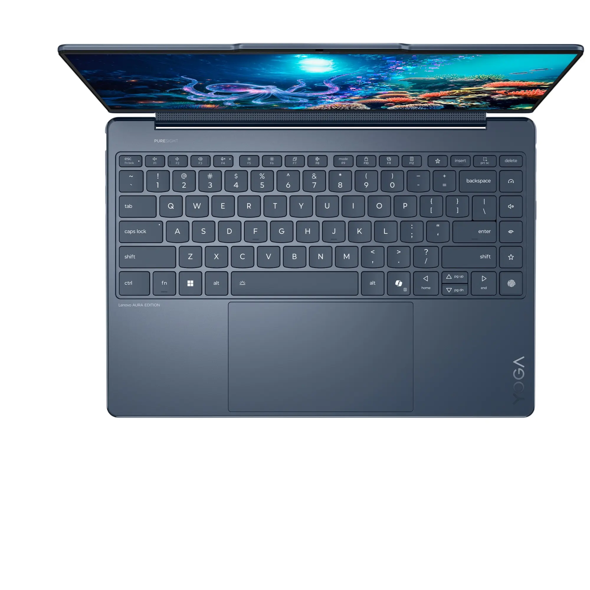 Купить Ноутбук Lenovo Yoga 9 2-in-1 14ILL10 (83LC005TRA) - фото 3