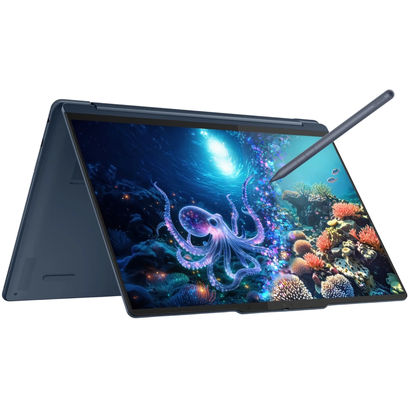 Купить Ноутбук Lenovo Yoga 9 2-in-1 14ILL10 (83LC005TRA) - фото 11