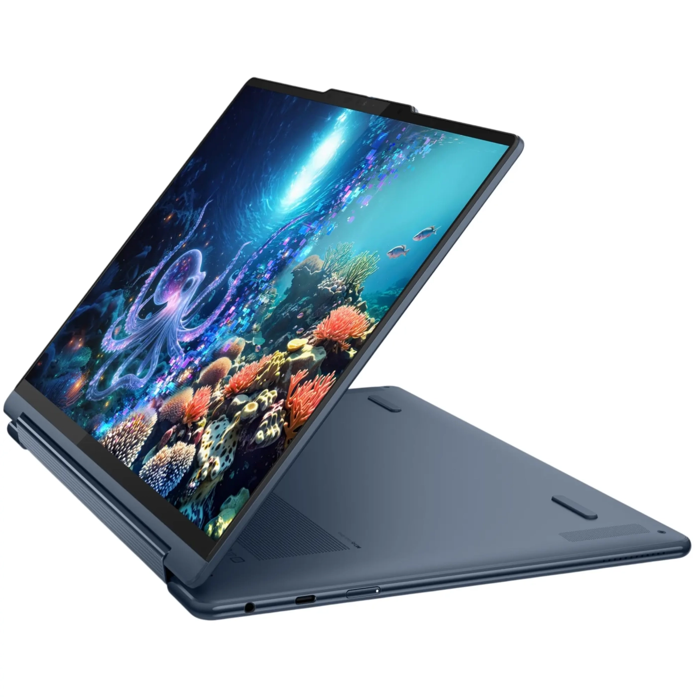 Купить Ноутбук Lenovo Yoga 9 2-in-1 14ILL10 (83LC005TRA) - фото 13