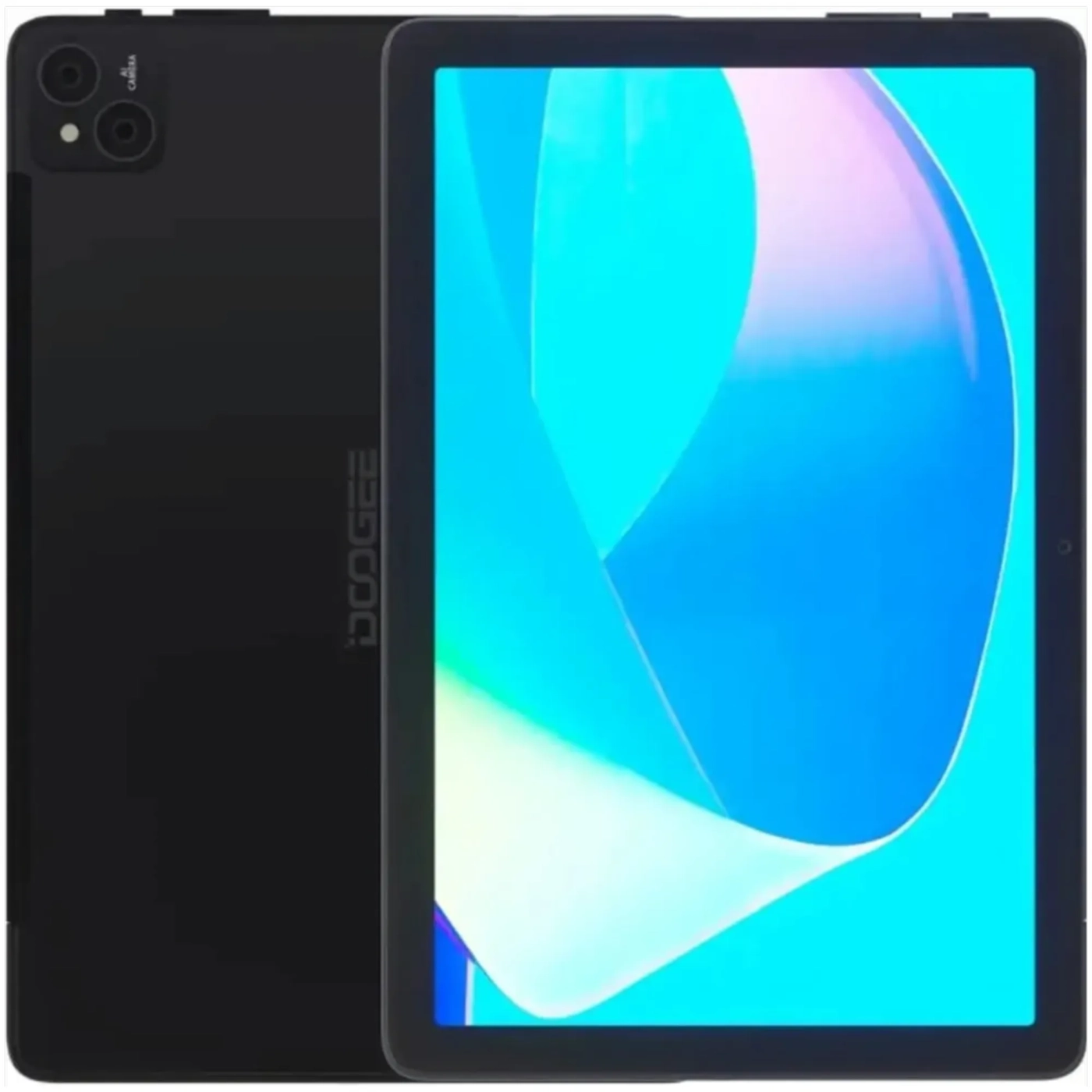 Купить Планшет Doogee T10 Pro 8/256GB LTE Black (6924351646059) - фото 1