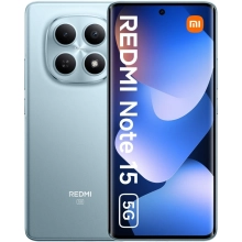 Купить Смартфон Xiaomi Redmi Note 15 5G 6/128GB Glacier Blue (25098RA98G) (1183679) - фото 1