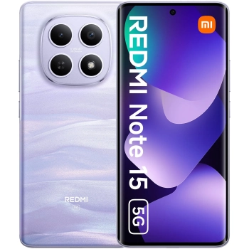Купить Смартфон Xiaomi Redmi Note 15 5G 6/128GB Purple (25098RA98G) (1183680) - фото 1