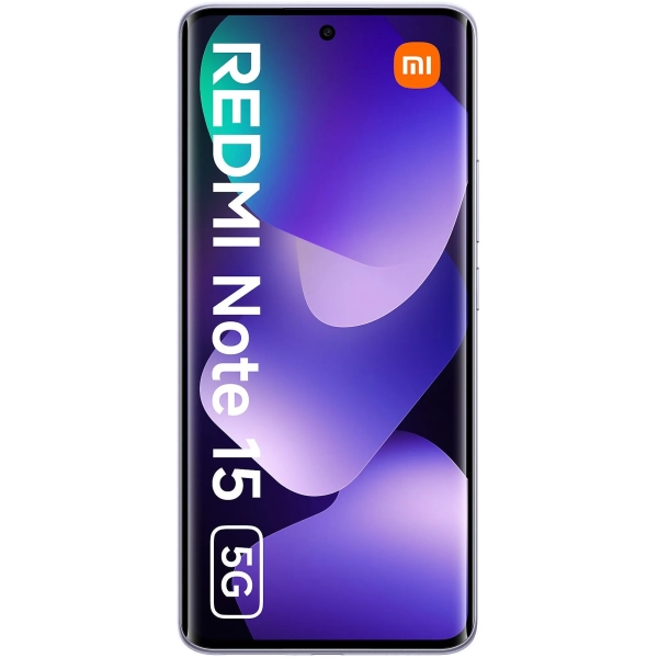 Купить Смартфон Xiaomi Redmi Note 15 5G 6/128GB Purple (25098RA98G) (1183680) - фото 2