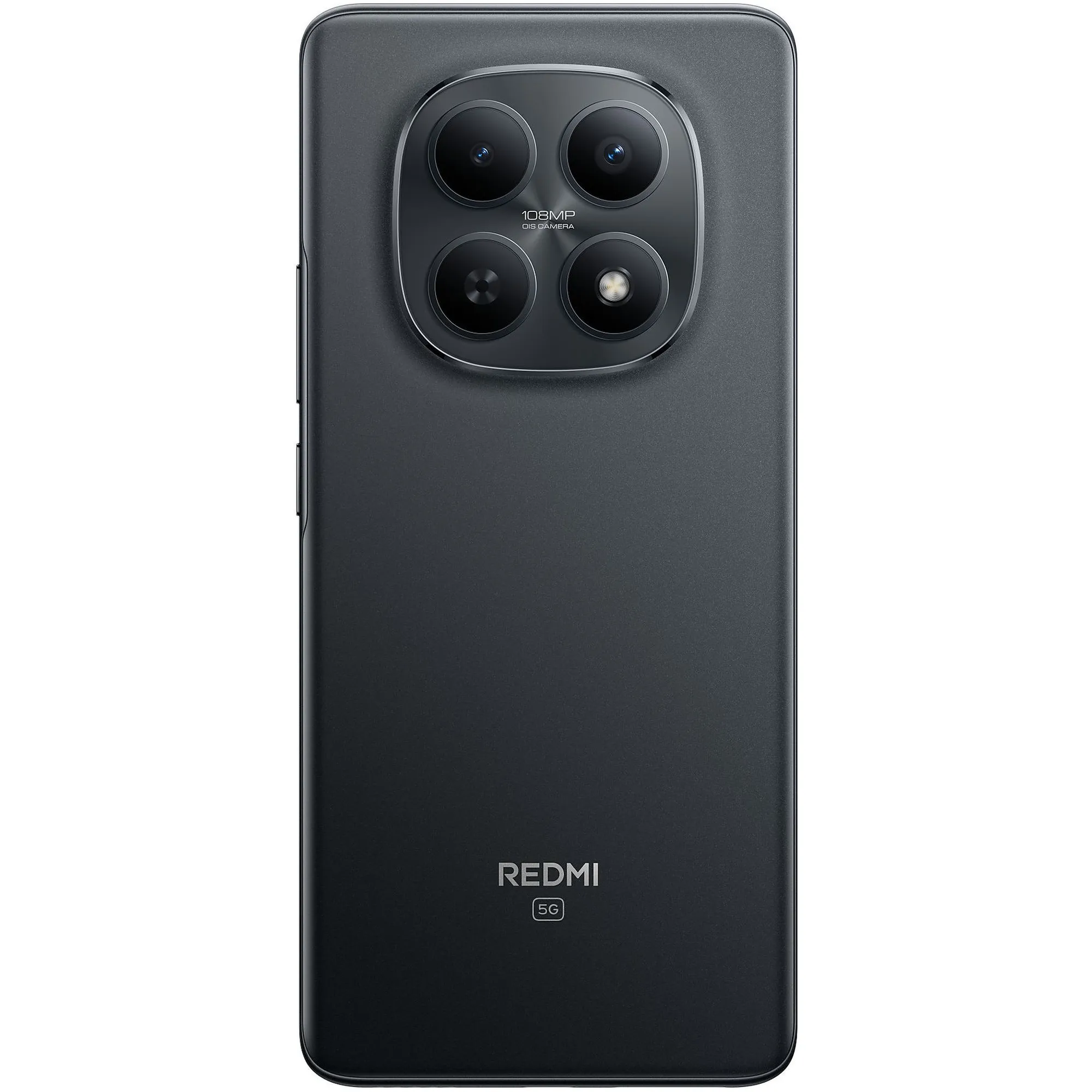 Купить Смартфон Xiaomi Redmi Note 15 5G 8/256GB Black (25098RA98G) (1183681) - фото 4