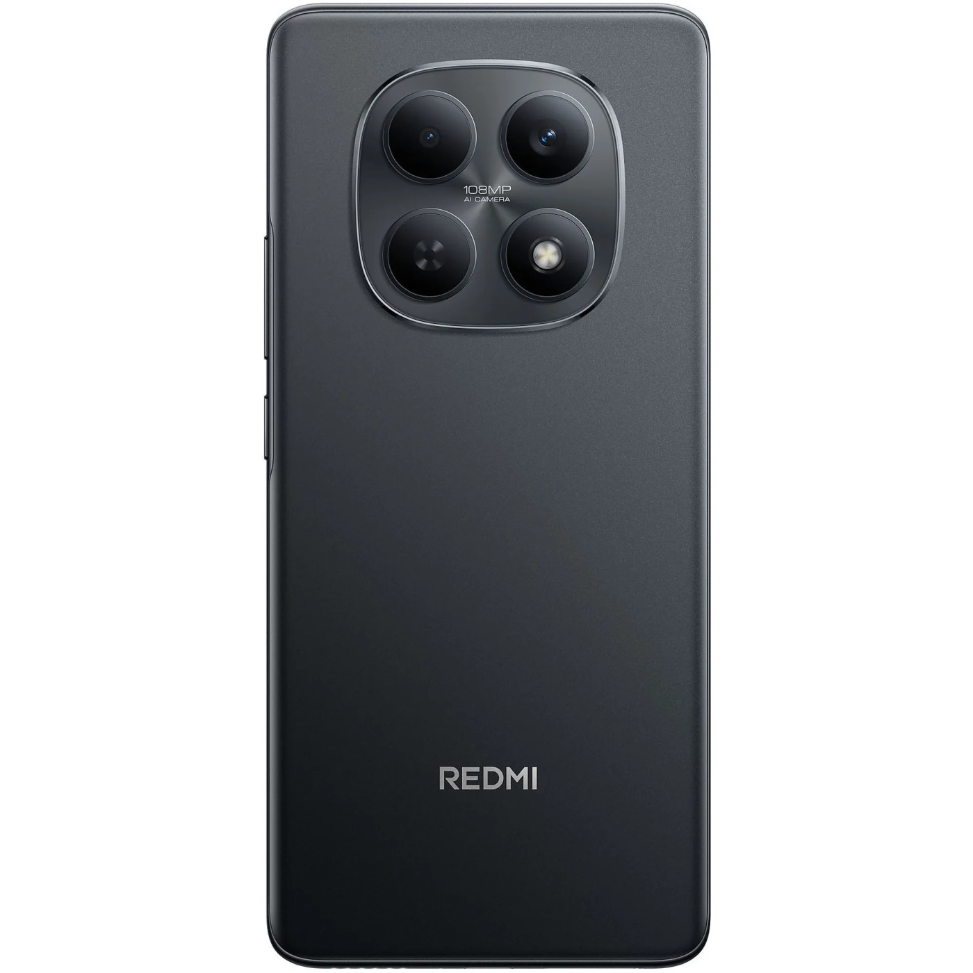 Купити Смартфон Xiaomi Redmi Note 15 6/128GB Black (2510DRA23E) (1183672) - фото 5
