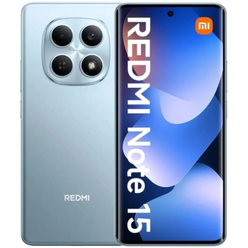 Купить Смартфон Xiaomi Redmi Note 15 6/128GB Glacier Blue (2510DRA23E) (1183673) - фото 1