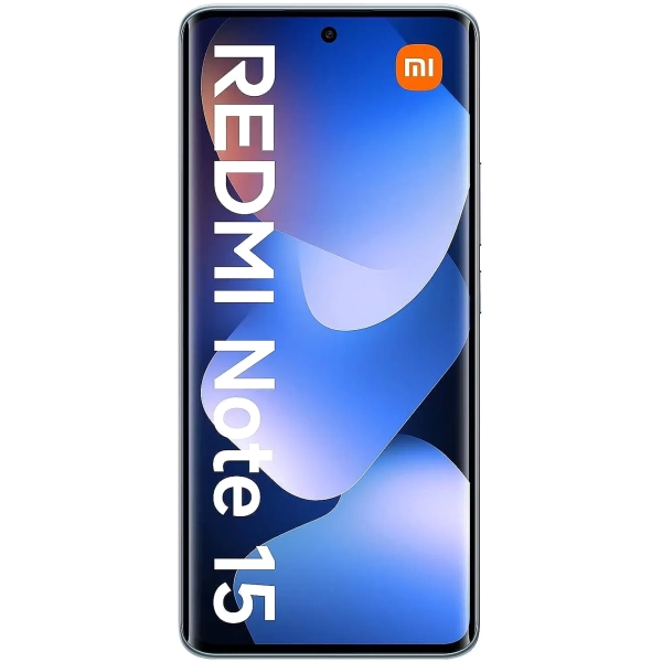 Купить Смартфон Xiaomi Redmi Note 15 8/256GB Glacier Blue (2510DRA23E) (1183676) - фото 2