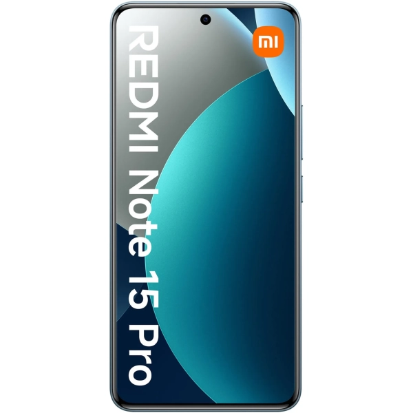 Купить Смартфон Xiaomi Redmi Note 15 Pro 8/256GB Glacier Blue (25100RA69G) (1183685) - фото 2