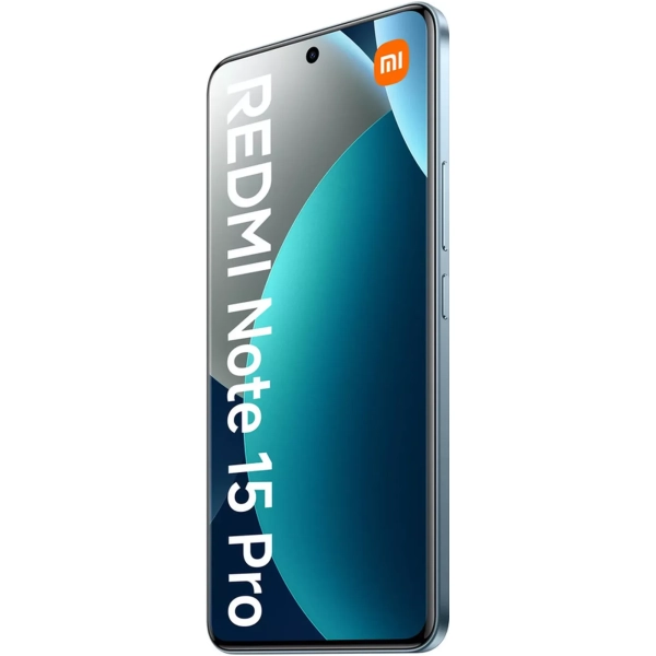 Купить Смартфон Xiaomi Redmi Note 15 Pro 8/256GB Glacier Blue (25100RA69G) (1183685) - фото 3