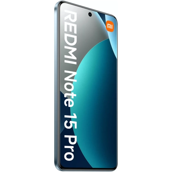 Купить Смартфон Xiaomi Redmi Note 15 Pro 8/256GB Glacier Blue (25100RA69G) (1183685) - фото 4
