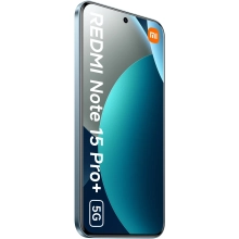 Купить Смартфон Xiaomi Redmi Note 15 Pro Plus 5G 8/256GB Glacier Blue (2510ERA8BG) (1183692) - фото 4