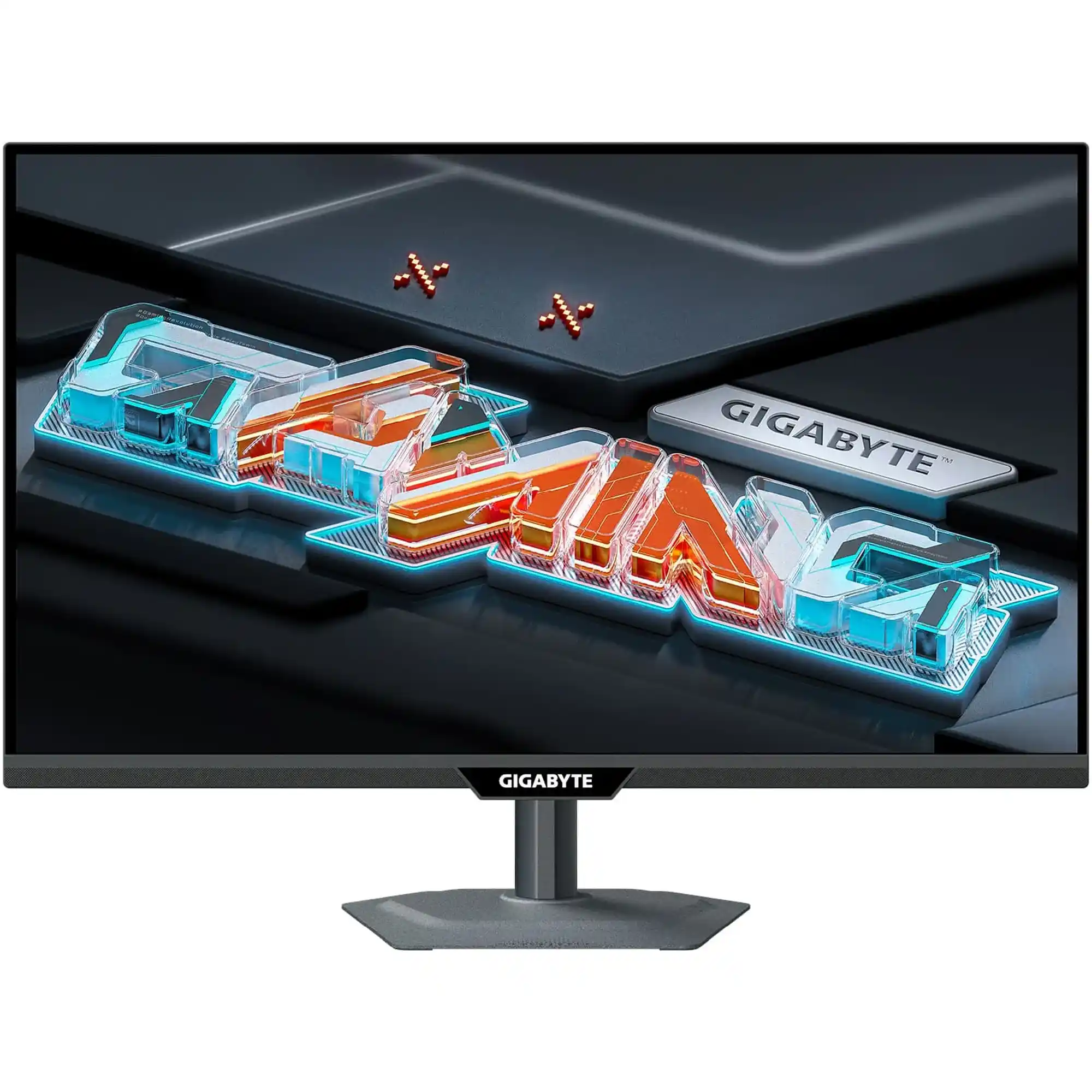 Купить Монитор 27" Gigabyte M27QS Gaming Monitor (M27QS EK) - фото 1