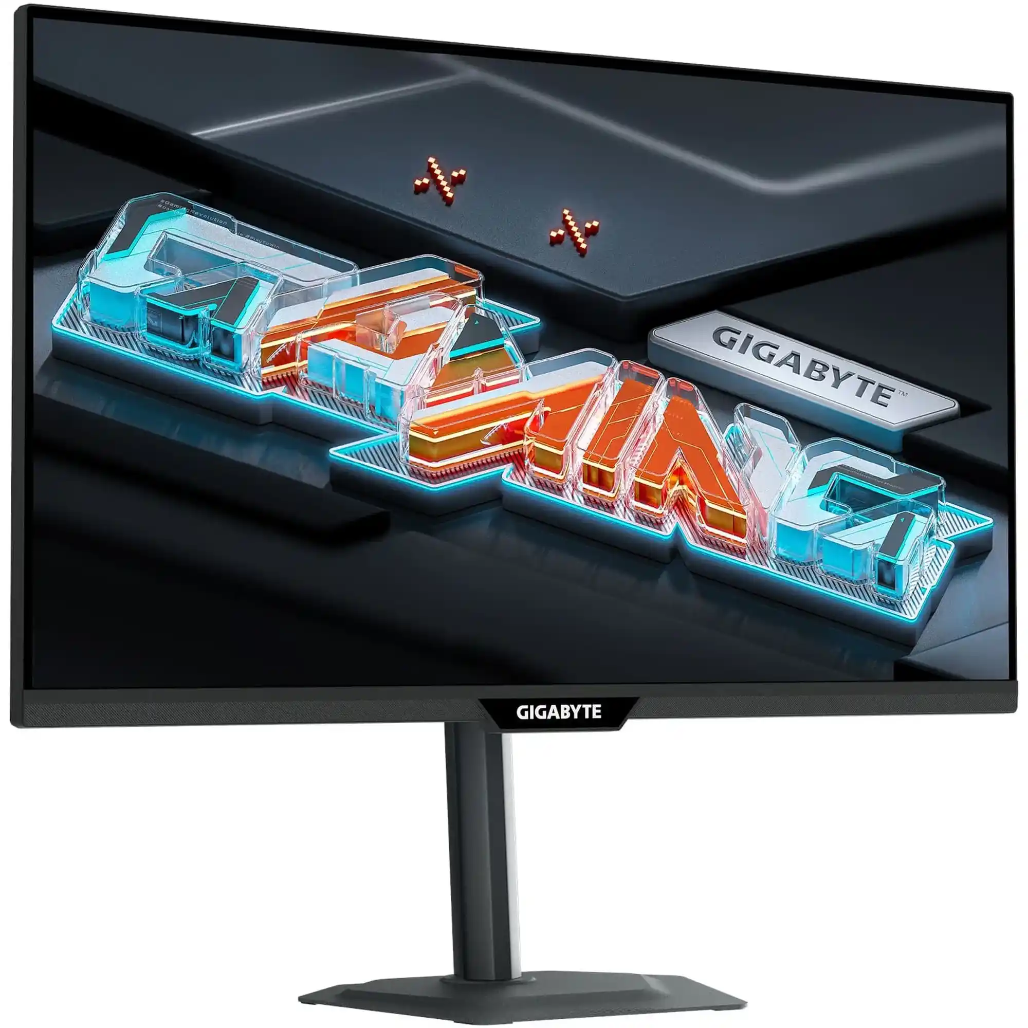 Купить Монитор 27" Gigabyte M27QS Gaming Monitor (M27QS EK) - фото 2