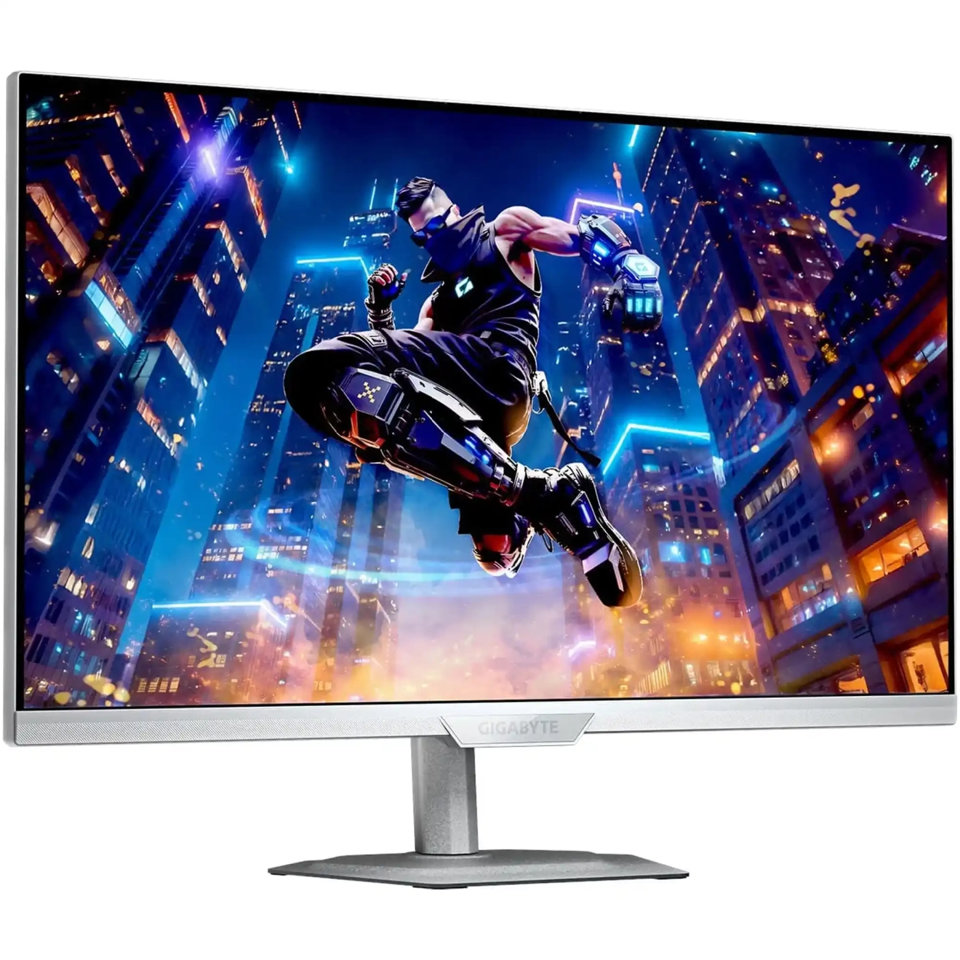 Купити Монітор 27" Gigabyte M27UP ICE Gaming Monitor (M27UP ICE EK) - фото 2
