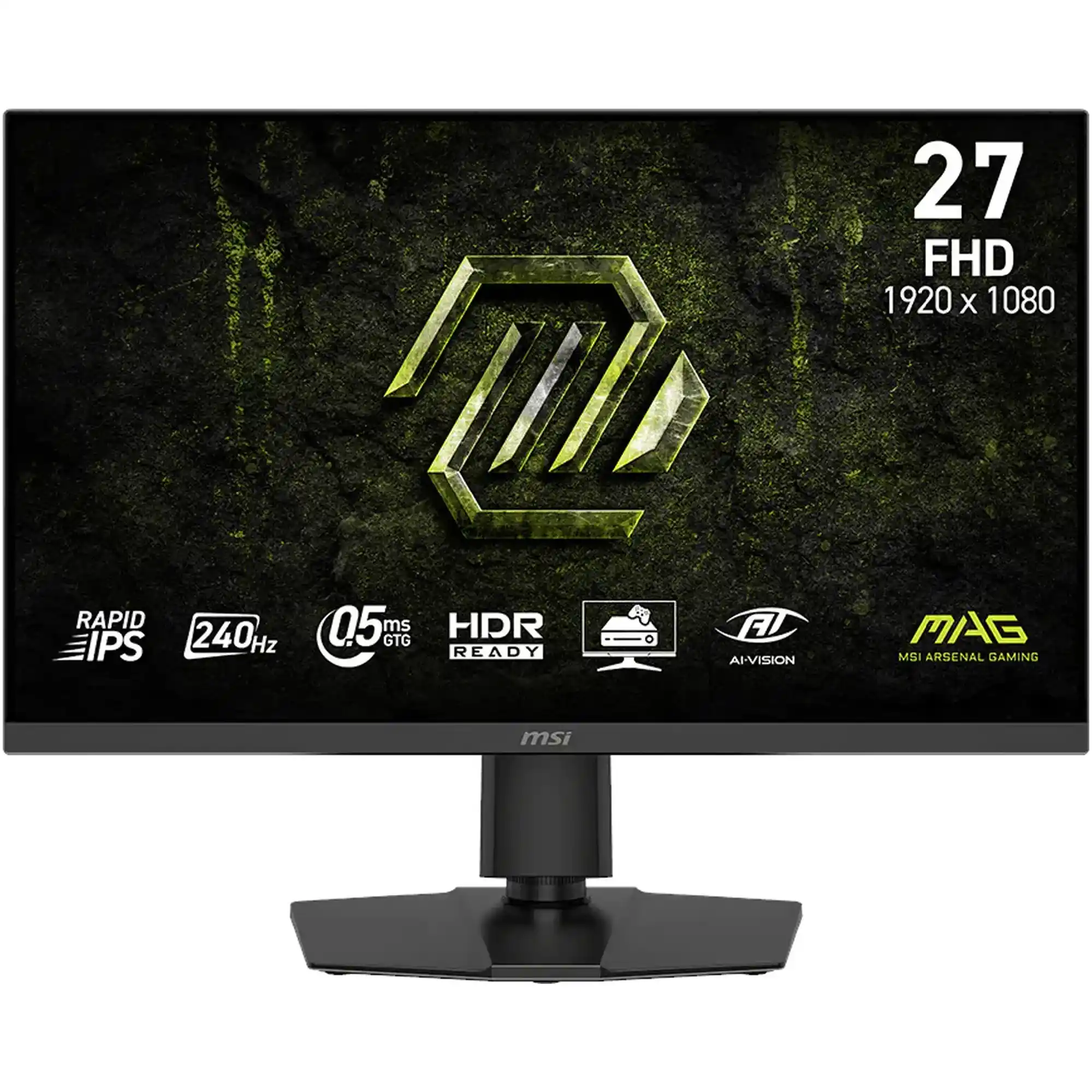 Купити Монітор 27" MSI MAG 272PF X24 - фото 1