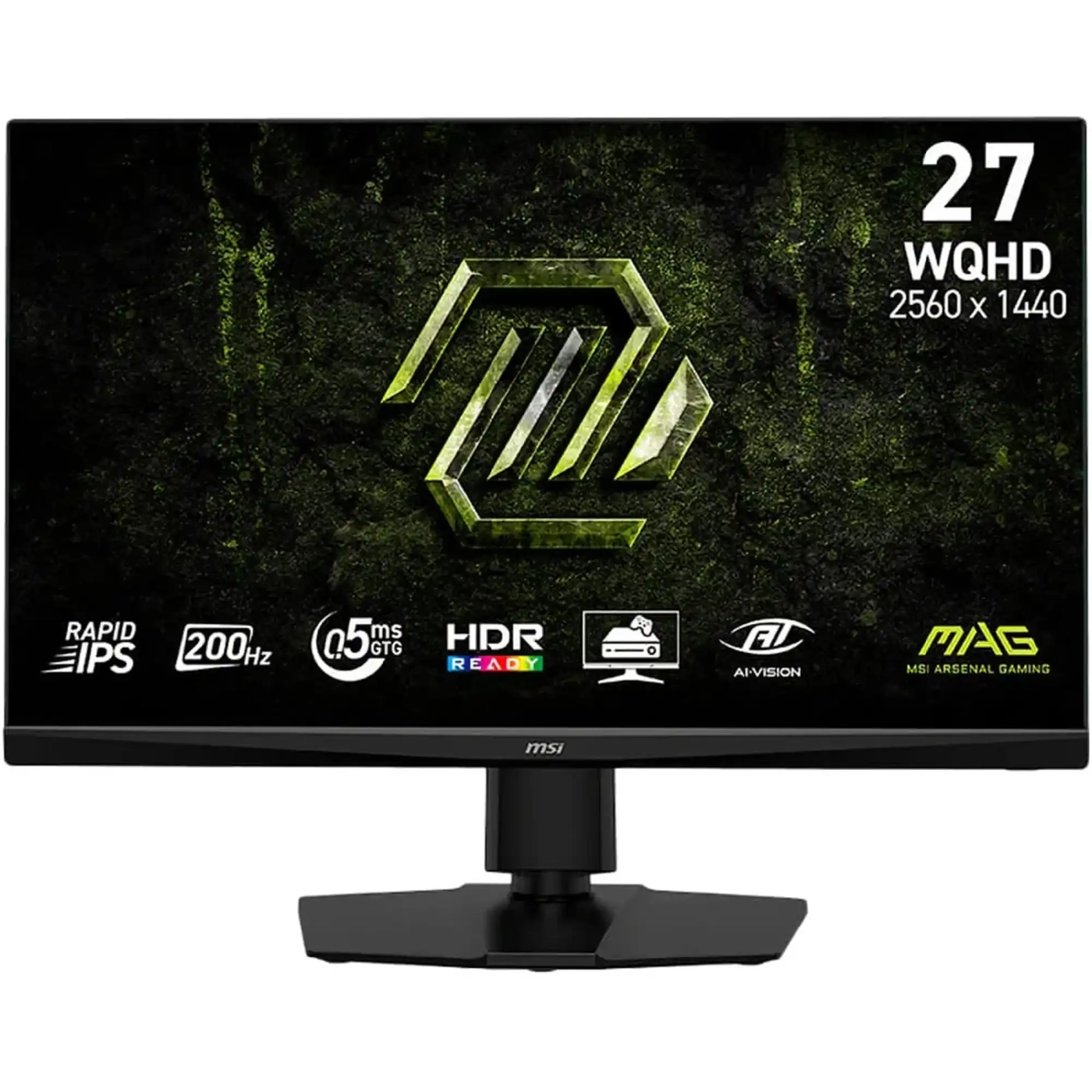 Купити Монітор 27" MSI MAG 272QPF E20 - фото 1