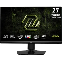 Купити Монітор 27" MSI MAG 272QPF E20 - фото 1
