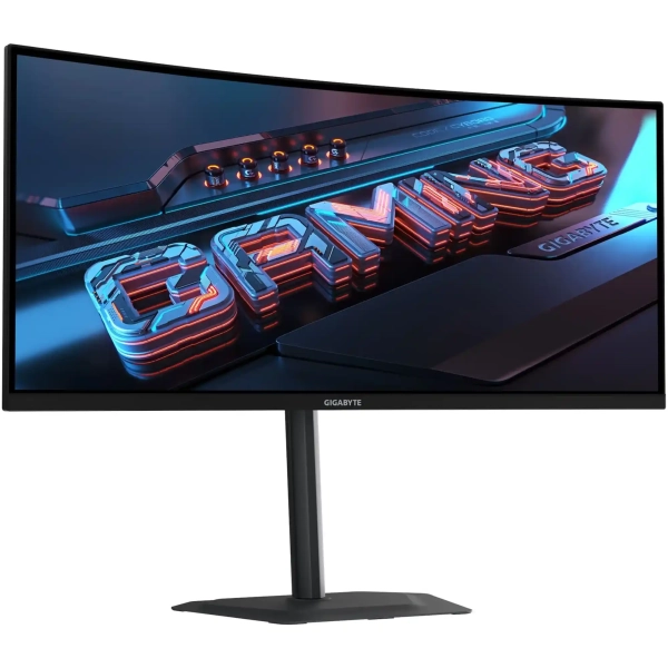 Купить Монитор 34" Gigabyte GS34WQCA Gaming Monitor (GS34WQCA EK) - фото 3
