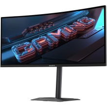 Купить Монитор 34" Gigabyte GS34WQCA Gaming Monitor (GS34WQCA EK) - фото 4