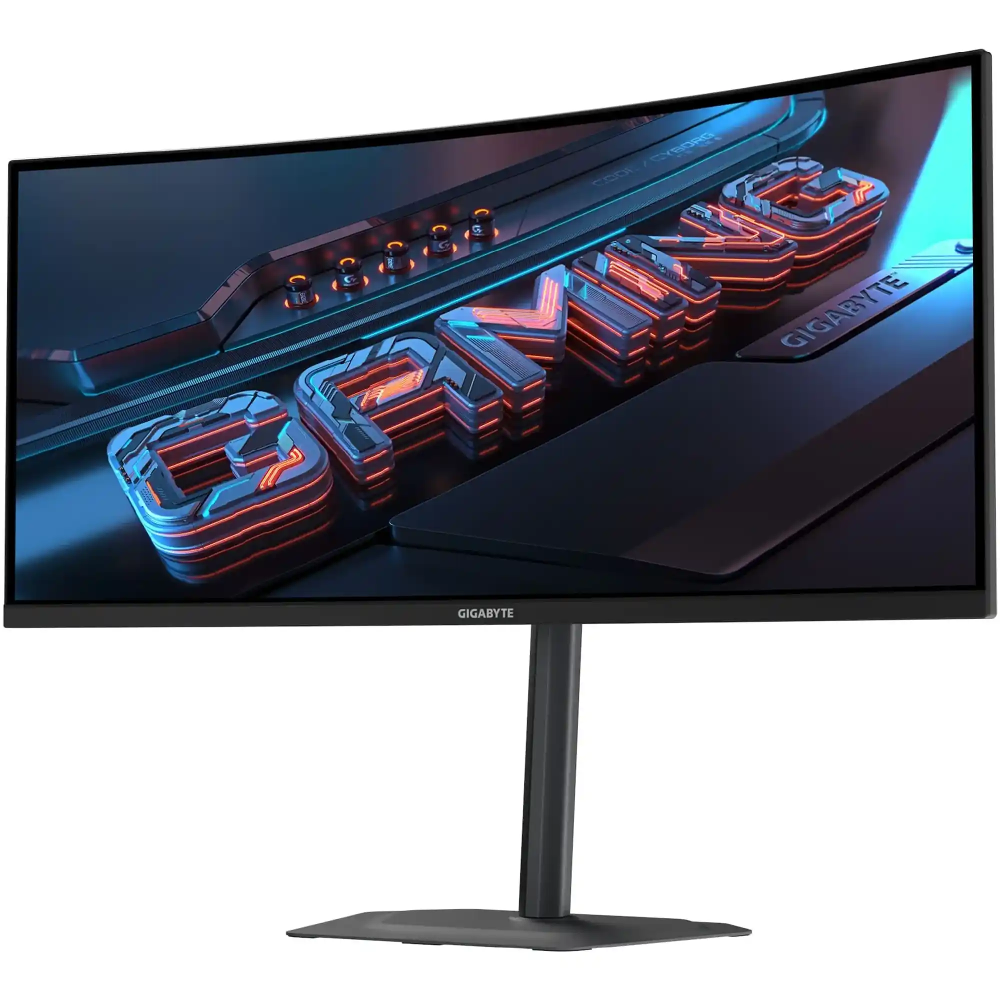 Купить Монитор 34" Gigabyte GS34WQCA Gaming Monitor (GS34WQCA EK) - фото 4