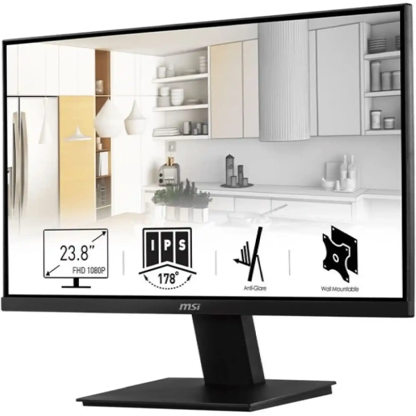 Купить Монитор 24" MSI PRO MP241 E14V - фото 2