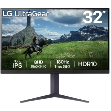 Купить Монитор 32" LG UltraGear 32GS85Q-B (32GS85Q-B.ADRZ) - фото 1