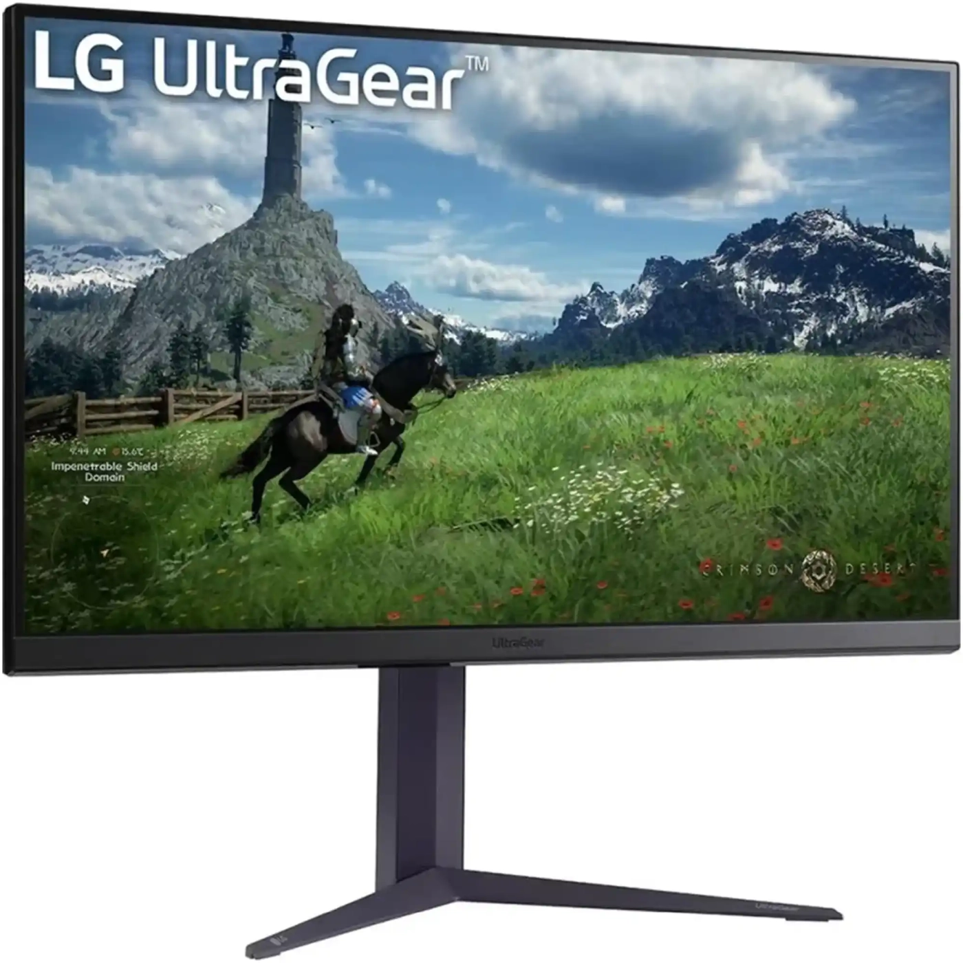 Купить Монитор 32" LG UltraGear 32GS85Q-B (32GS85Q-B.ADRZ) - фото 2