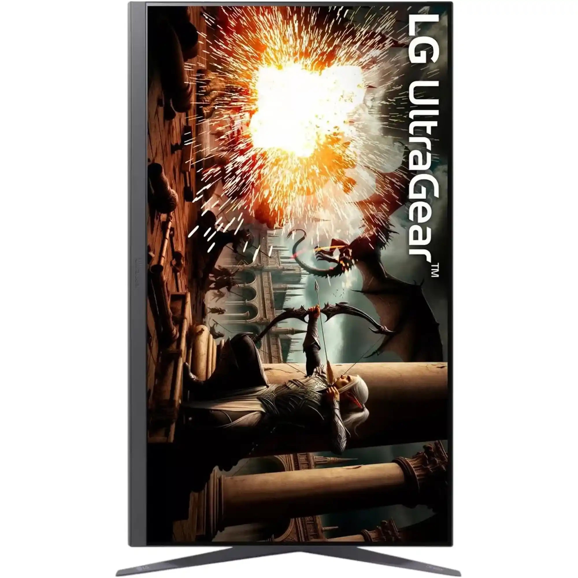 Купить Монитор 32" LG UltraGear 32GS75Q-B (32GS75Q-B.ADRZ) - фото 4