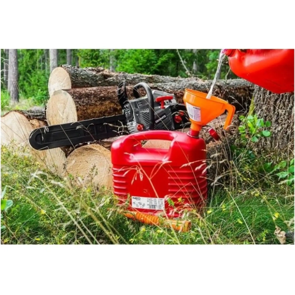 Купить Канистра Neo Tools топливная вертикальная 20 л (11-561) - фото 3